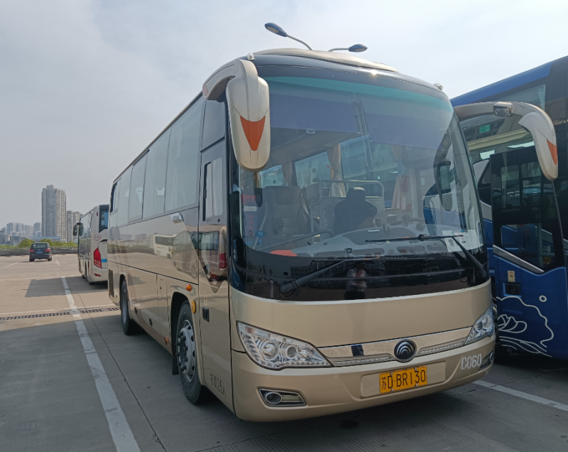 9月1日起，太倉班線車型升級(jí)