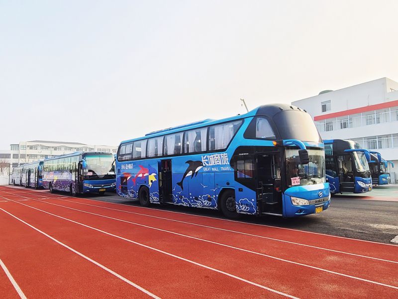 即日起，清明汽車票開始預售